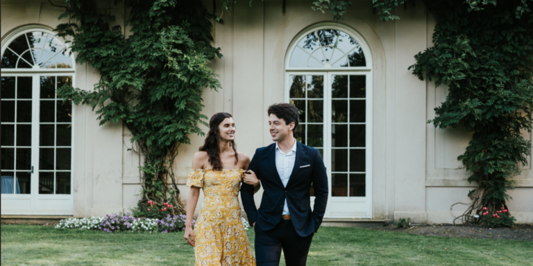 Anna & Adam Home Page Banner