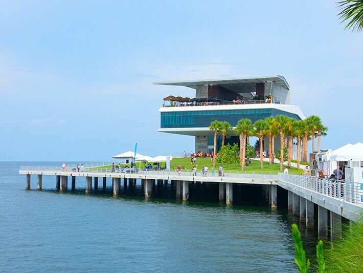 Picture of St. Pete Pier