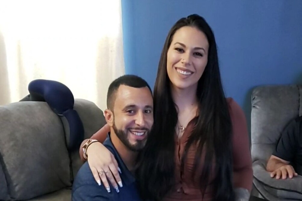 Jessica & Anthony Home Page Banner