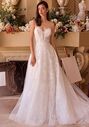 Andrea & Leo Couture WL052 Ball Gown Wedding Dress - thumbnail - 3
