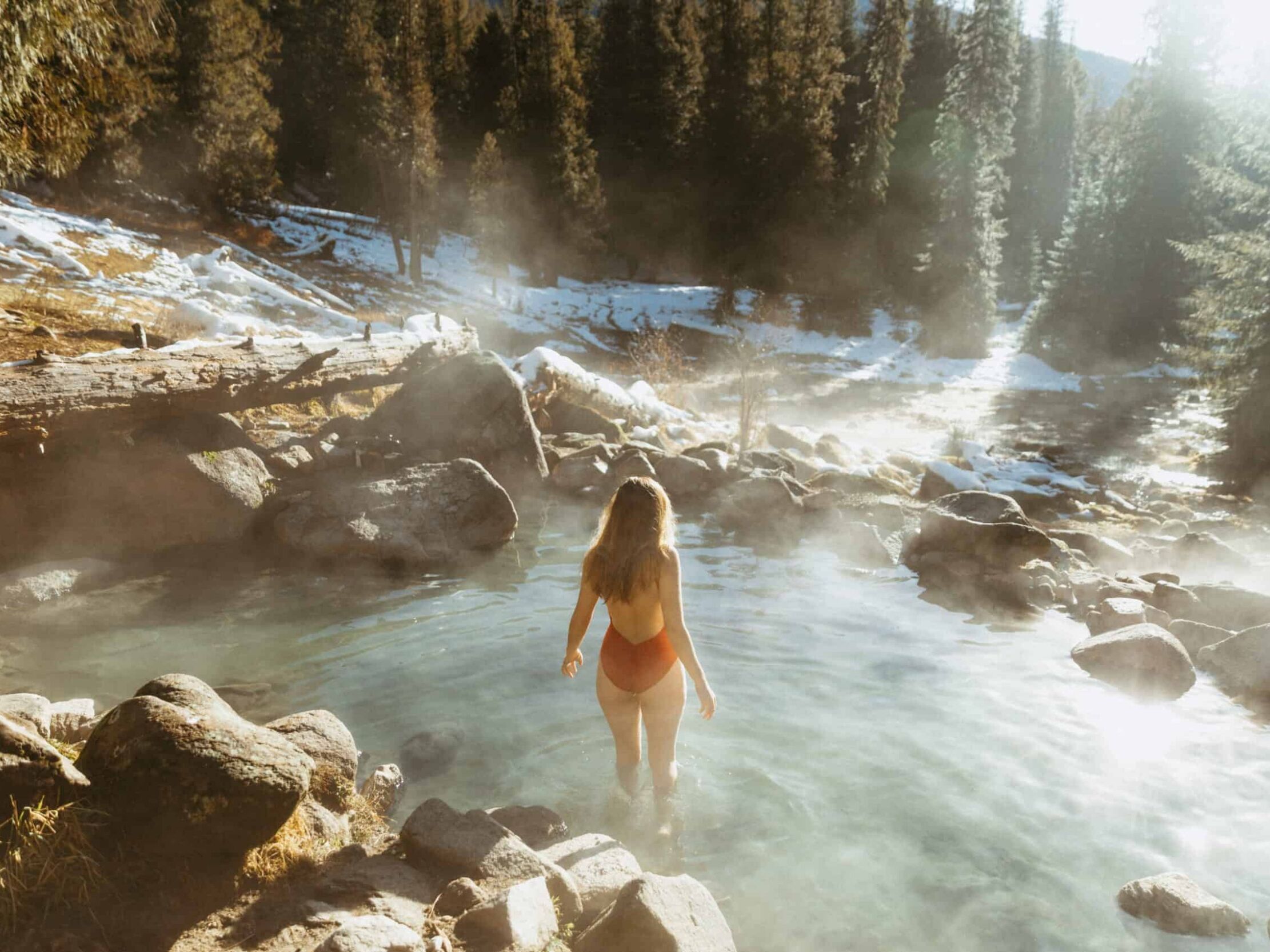 Picture of Jerry Johnson Hot Springs