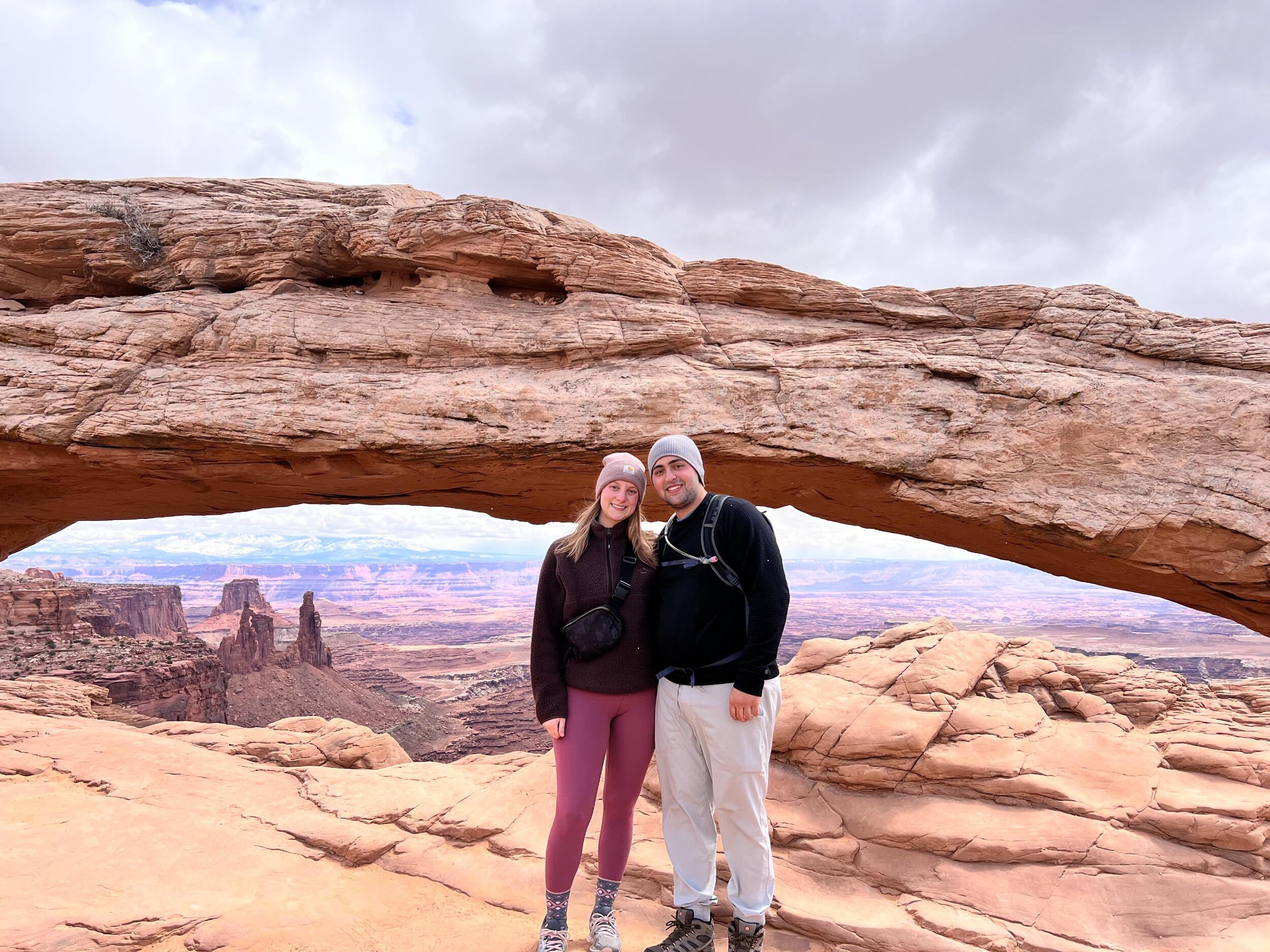 Trip to Moab, Utah