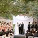 Rosewood Crescent Hotel Courtyard Ceremony