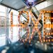 Love Sign At Reception Hall