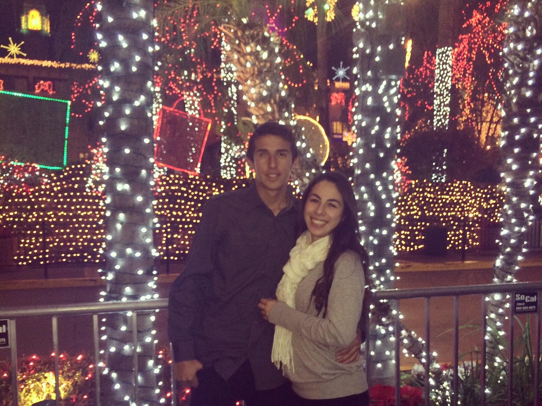 Picture of Officially a couple