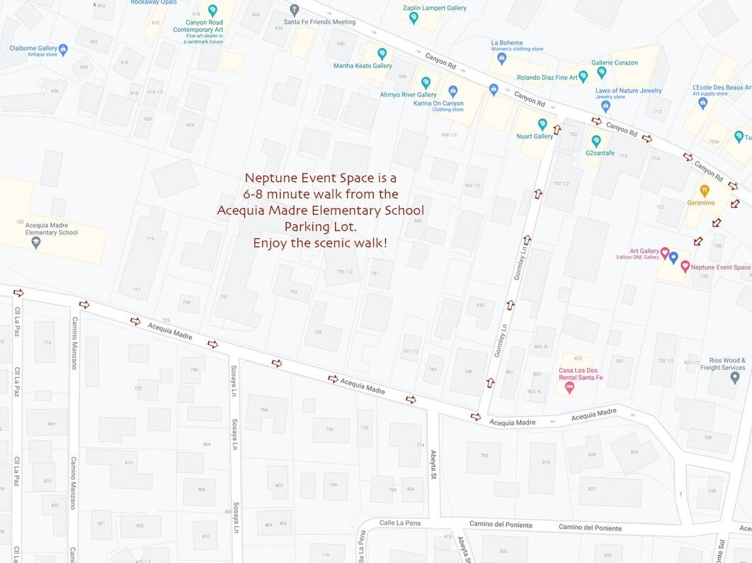 Picture of Parking Location