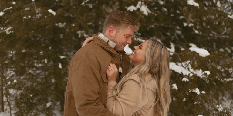 Jessica & Benjamin Home Page Banner