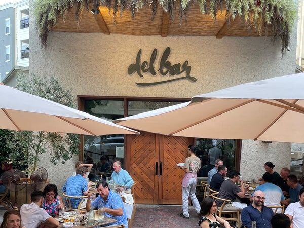 Picture of Delbar Middle Eastern - Inman Park