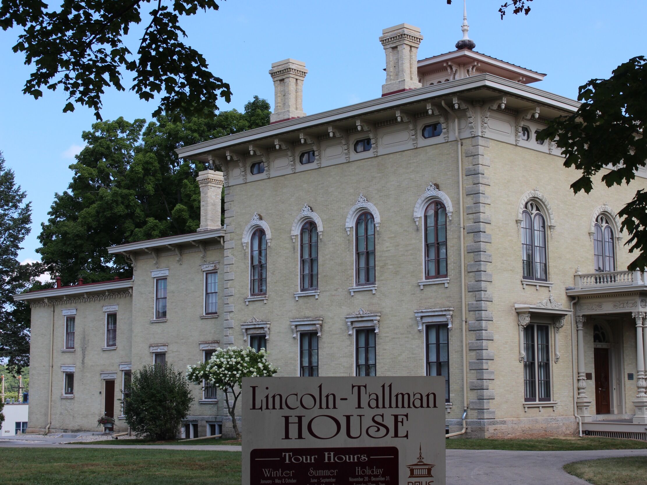 Picture of Lincoln-Tallman Museum