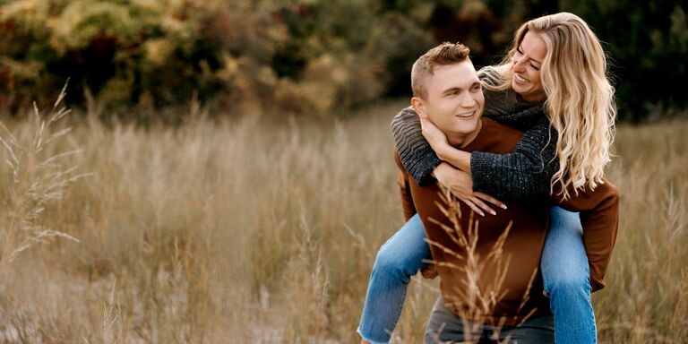 Scott & Dayna Home Page Banner