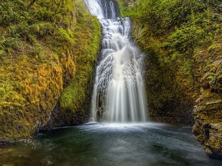 Picture of Bridal Veil Falls