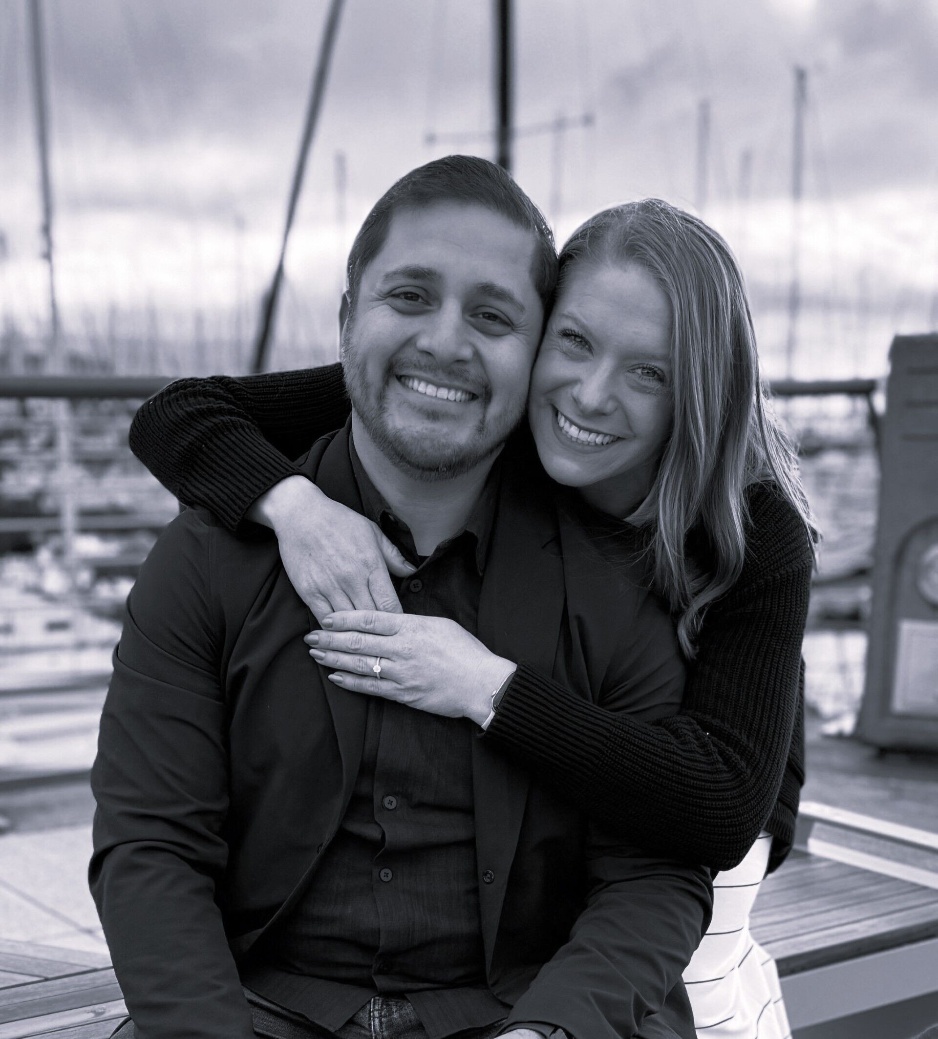 Katie & Danny Home Page Banner