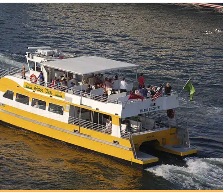 Picture of The Water Taxi