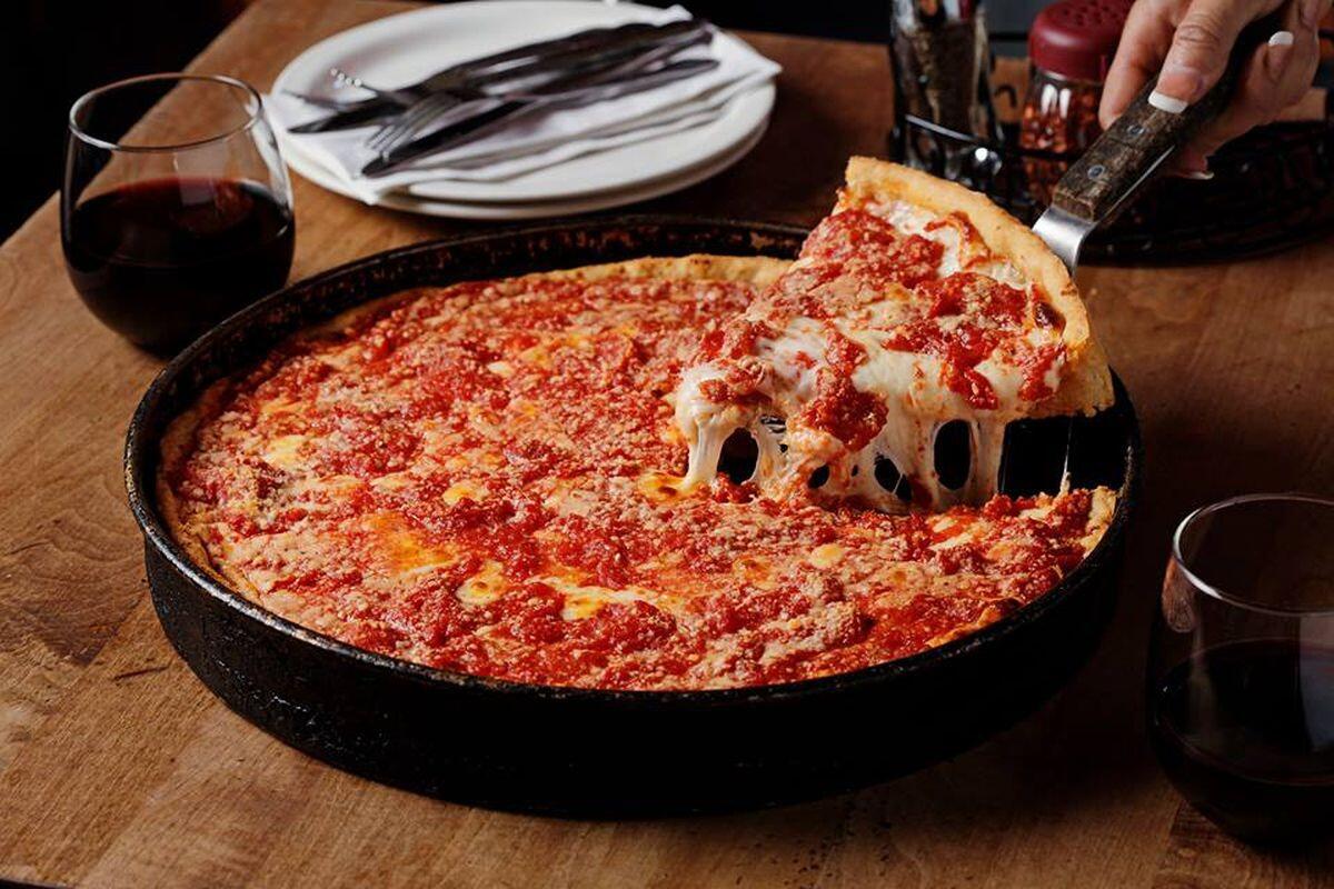 Picture of West Loop - Lou Malnati's Pizzeria