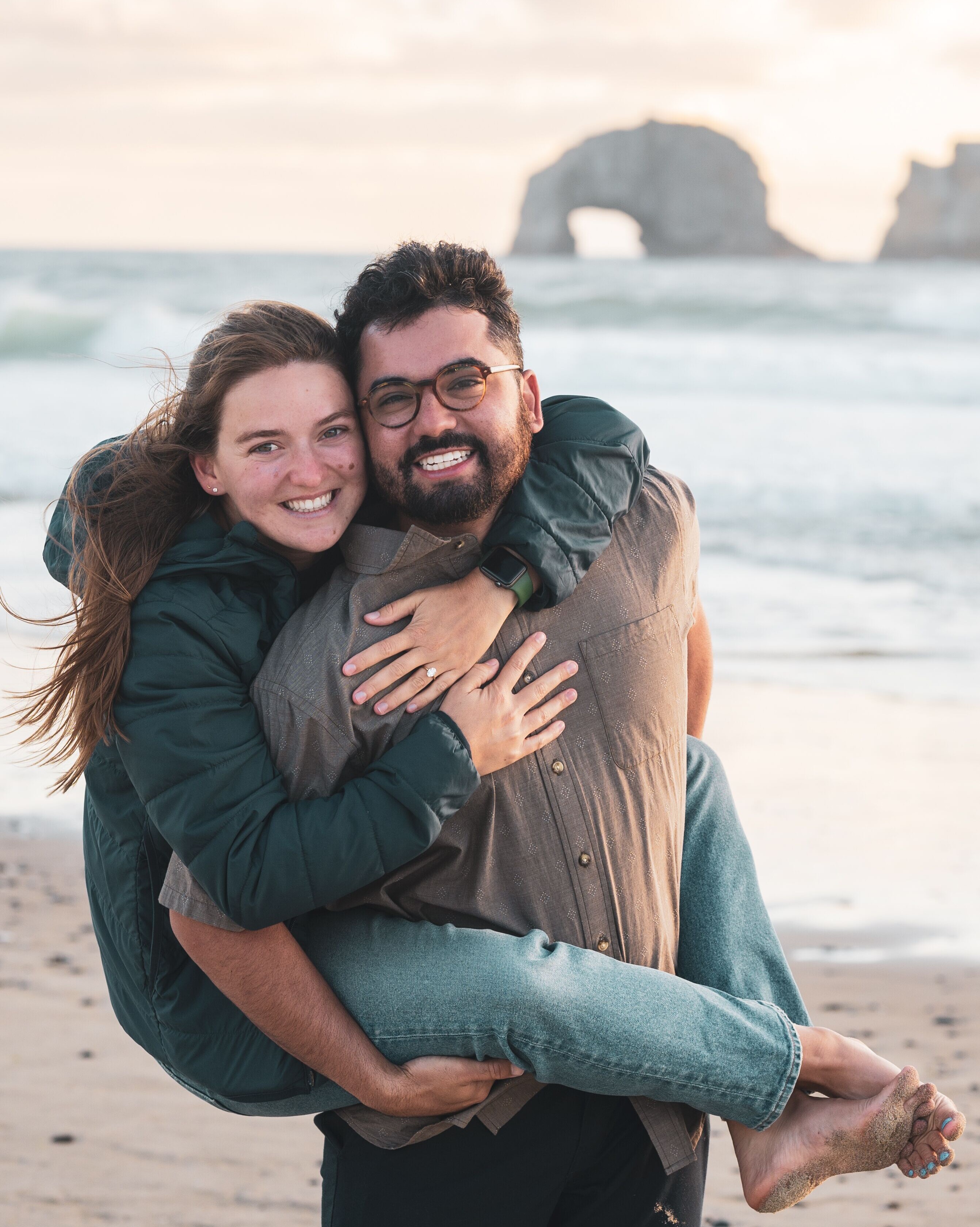 Annie Strom and Ruben Randall's Wedding Website - The Knot