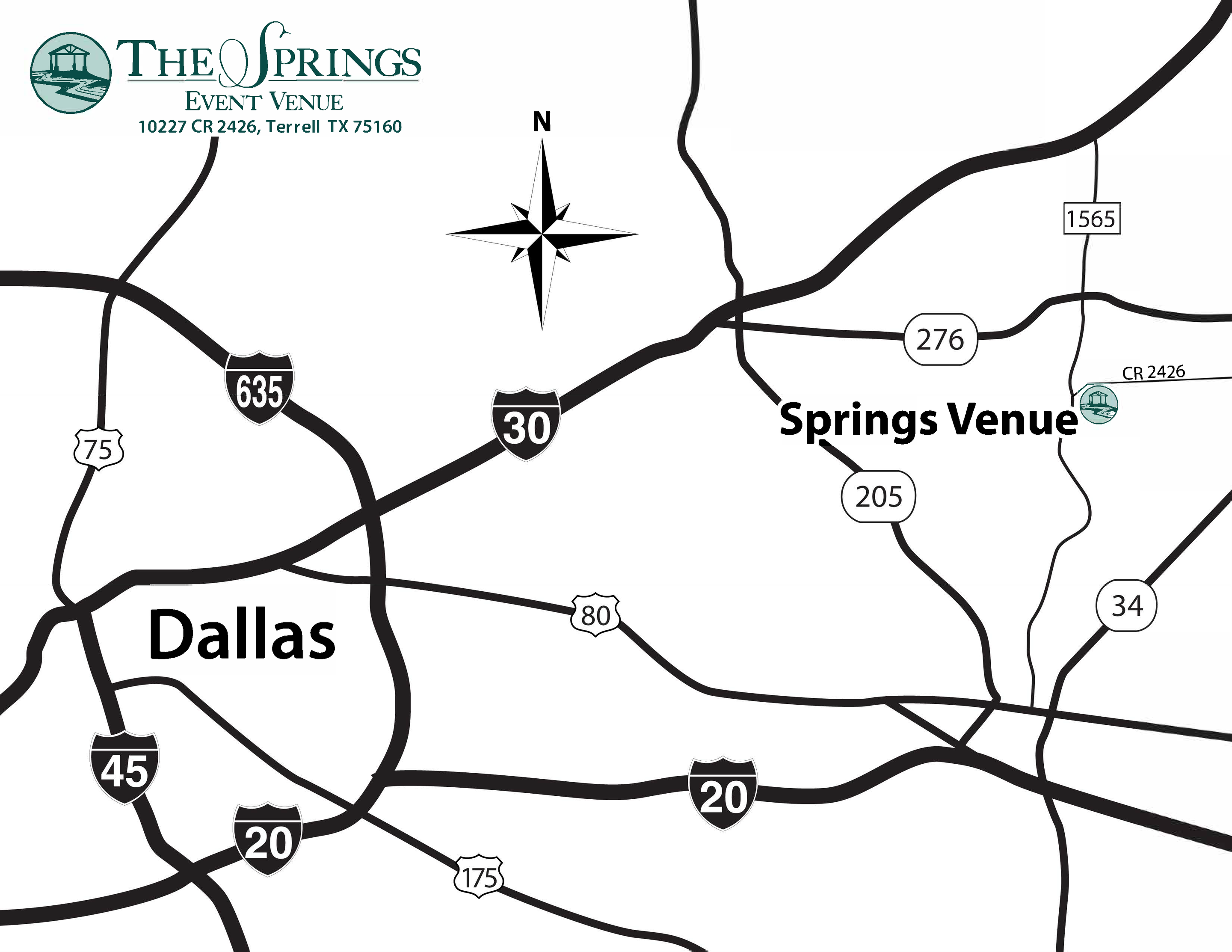 Picture of THE SPEINGS Event Venue - Rockwall Manor