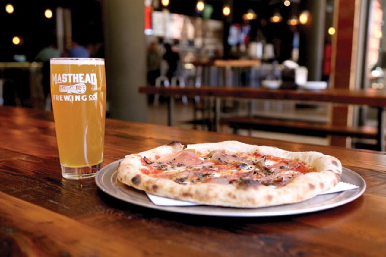 Picture of Masthead Brewing Co.