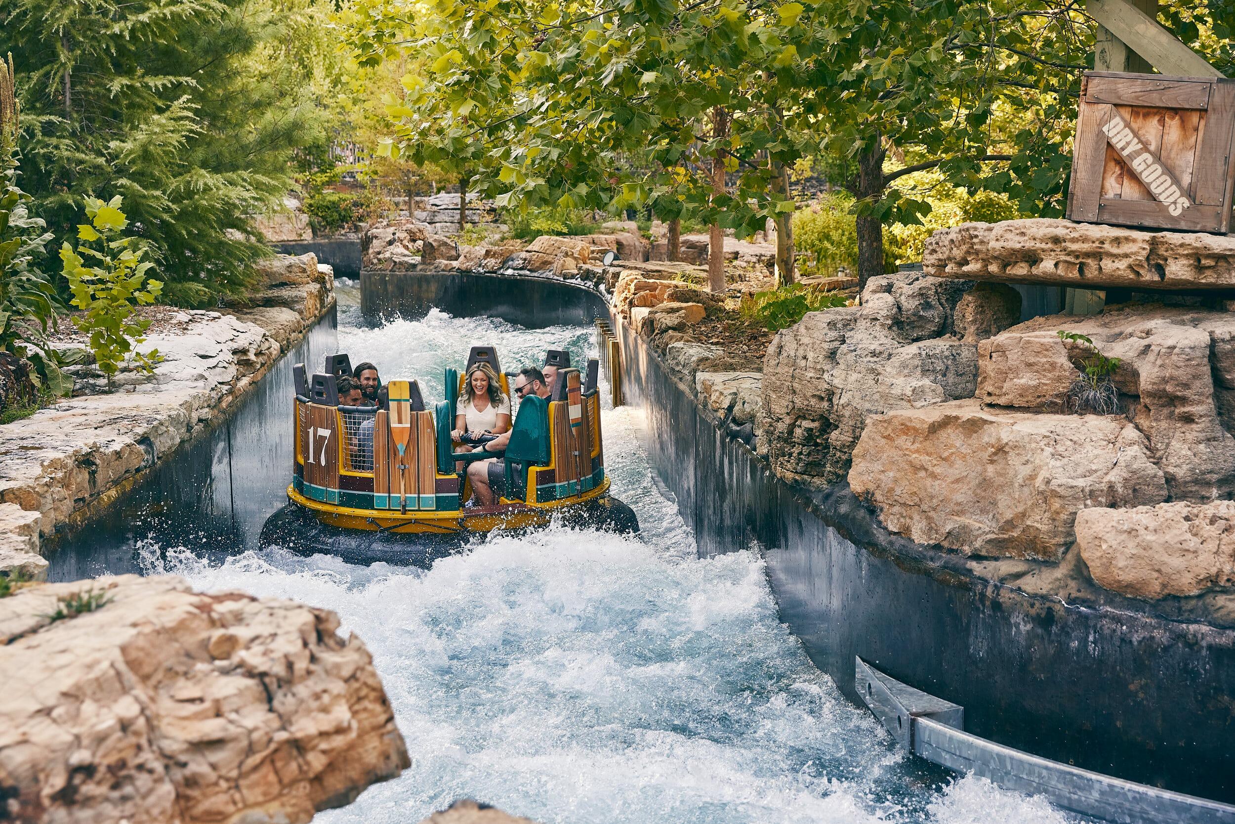 Picture of Silver Dollar City
