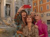 Jane Fonda, Mary Steenburgen, Diane Keaton and Candice Bergen in Book Club 2: The Next Chapter
