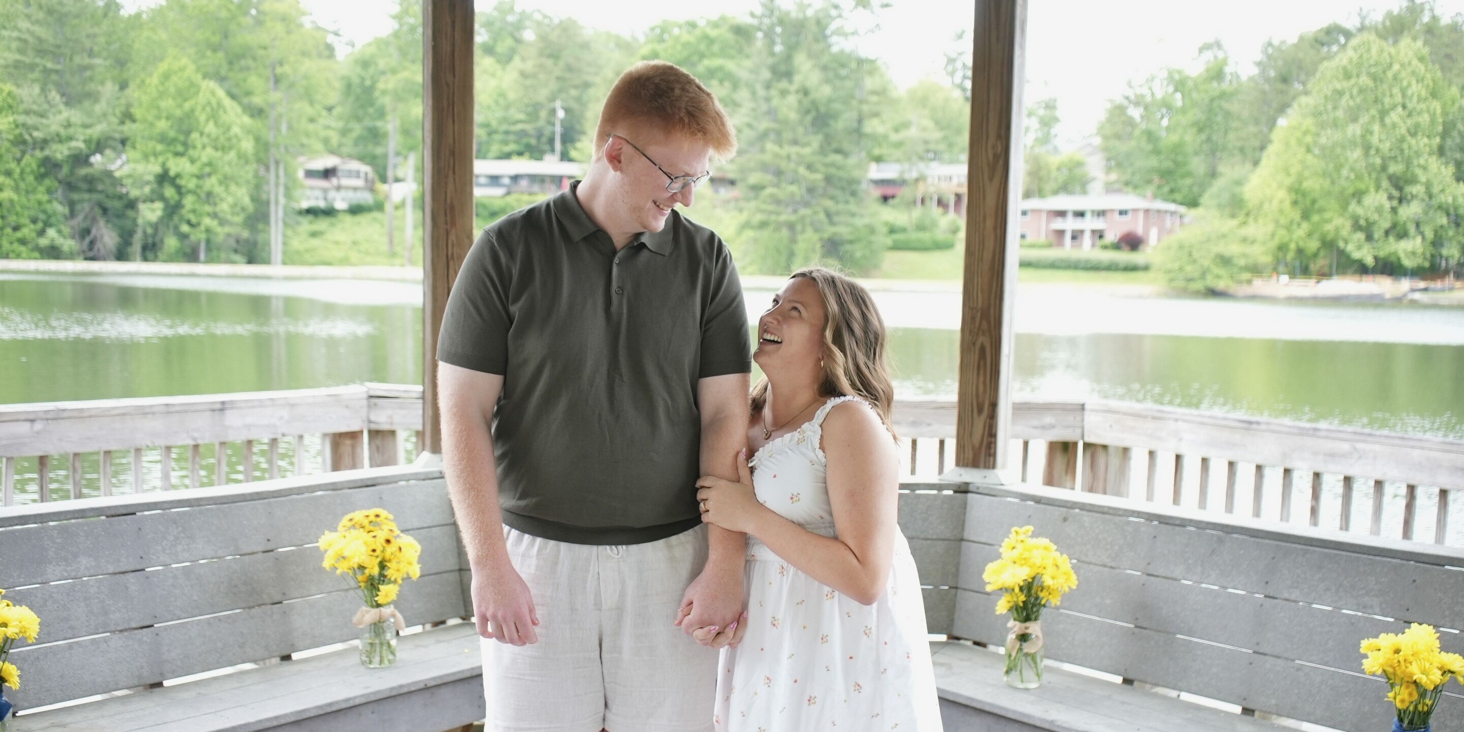 Savannah & Aaron Home Page Banner