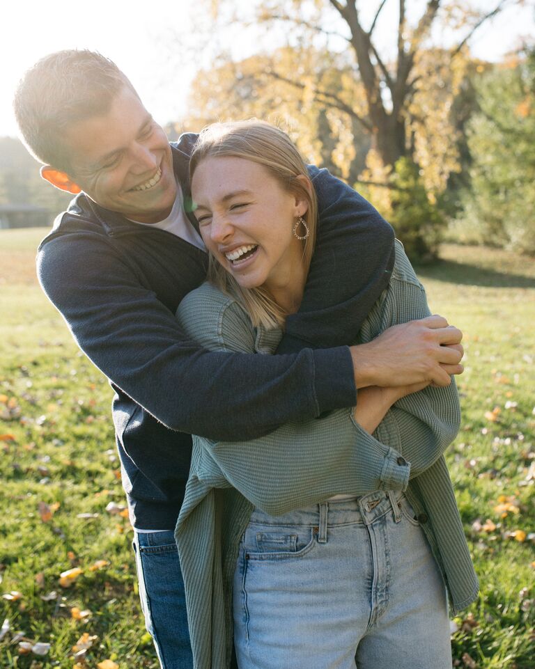 Jenna & Garett Home Page Banner