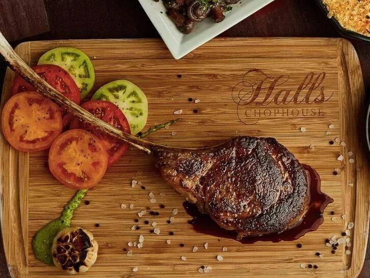 Picture of Halls Chophouse