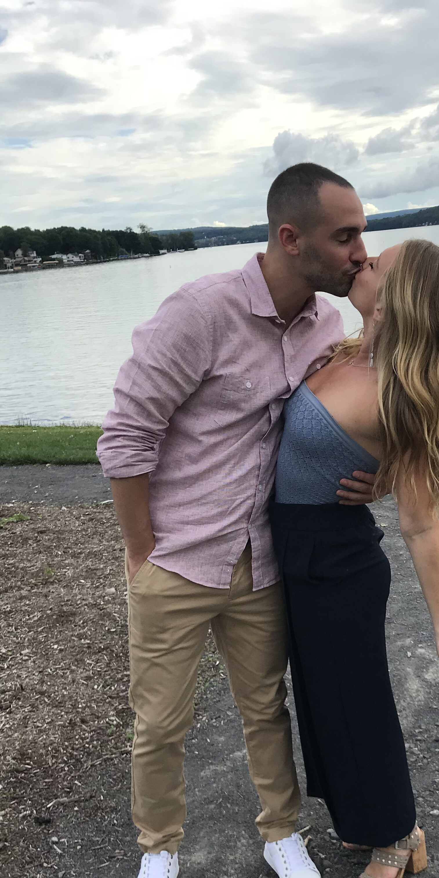 Stephanie & Kyle Home Page Banner