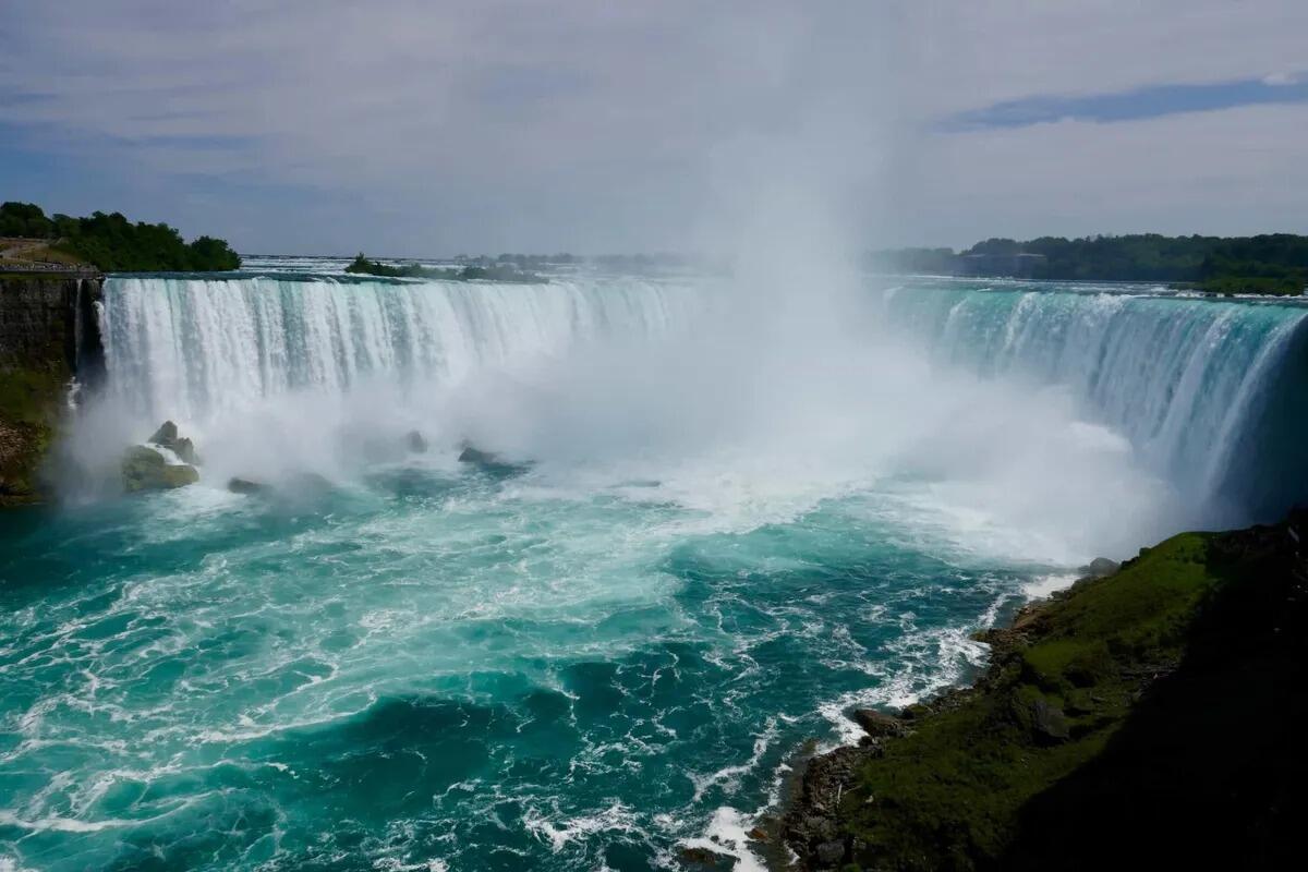Picture of Niagara Falls Viewpoint