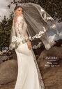 IVOIRE by KITTY CHEN MELISSA, V2212 Sheath Wedding Dress - thumbnail - 3