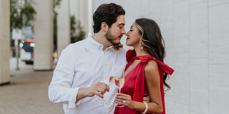 Alexia & Kristopher Home Page Banner