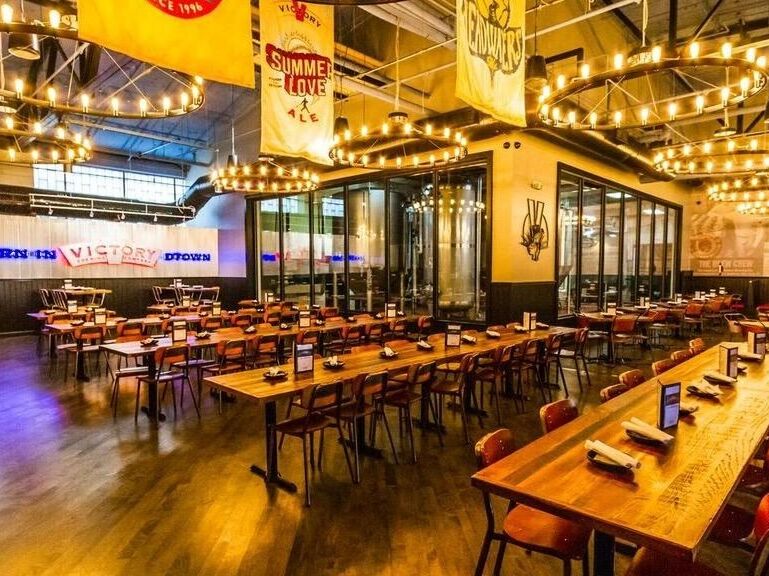 Picture of Victory Brewing Company Downingtown
