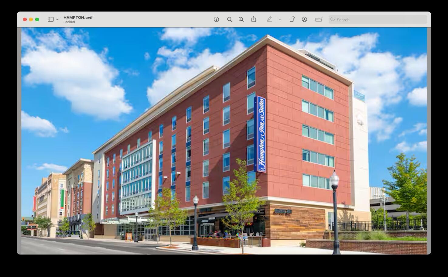 Picture of Hampton Inn and Suites