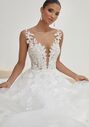 Adore by Justin Alexander Liliana A-Line Wedding Dress - thumbnail - 4
