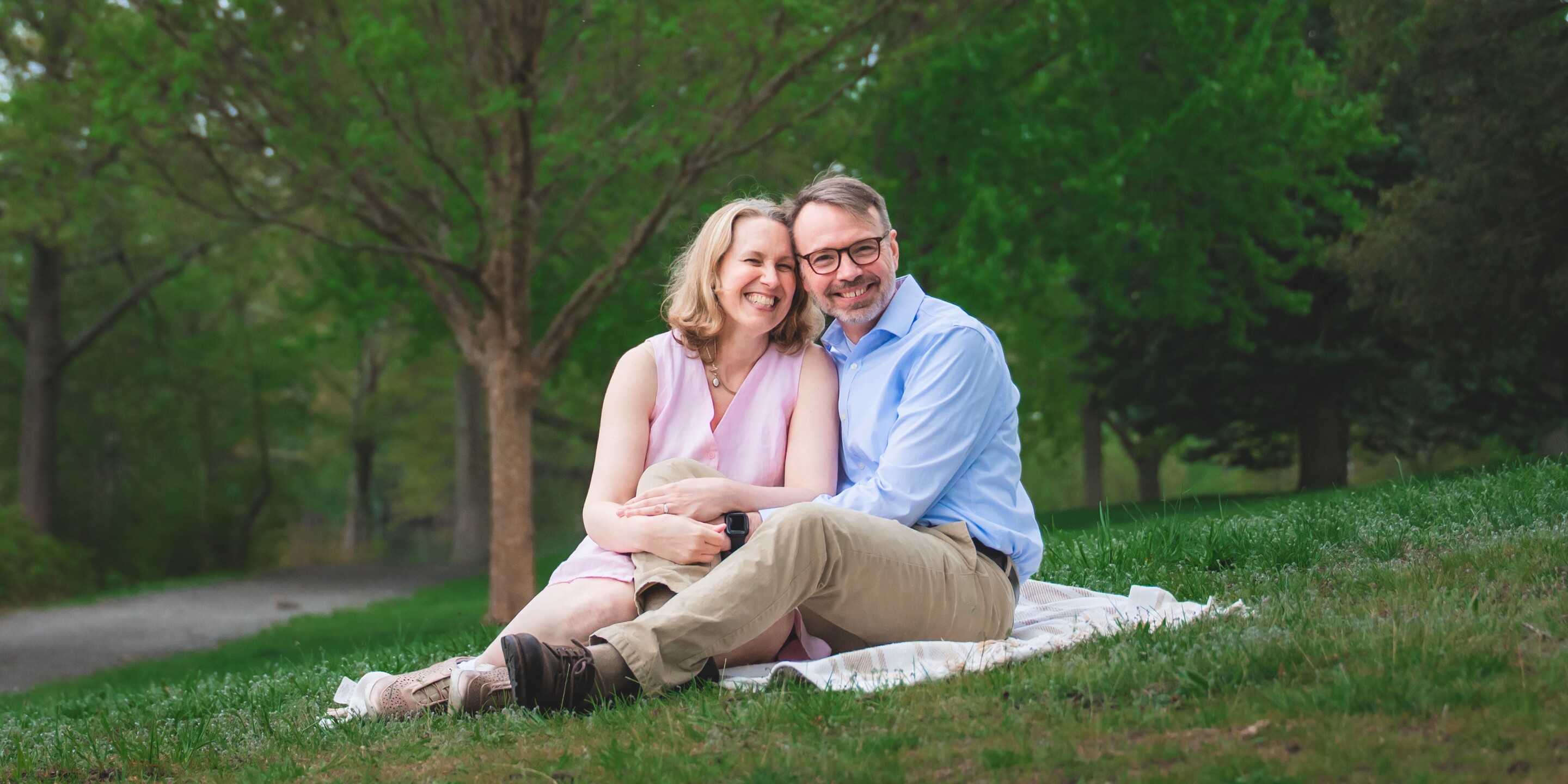 Chris & Diane Home Page Banner