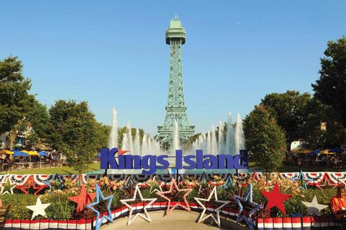 Picture of Kings Island