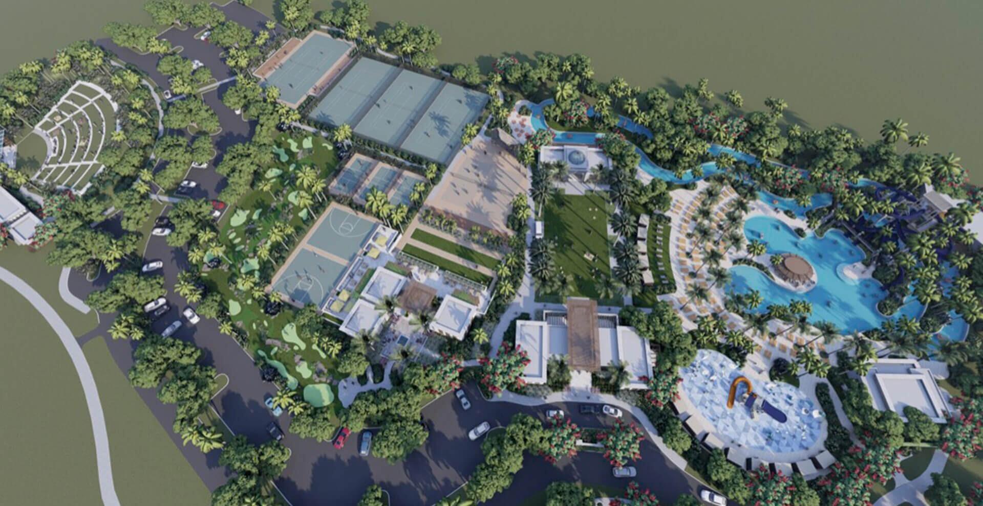 Picture of Aurora Entertainment Park (waterpark & mini-golf)