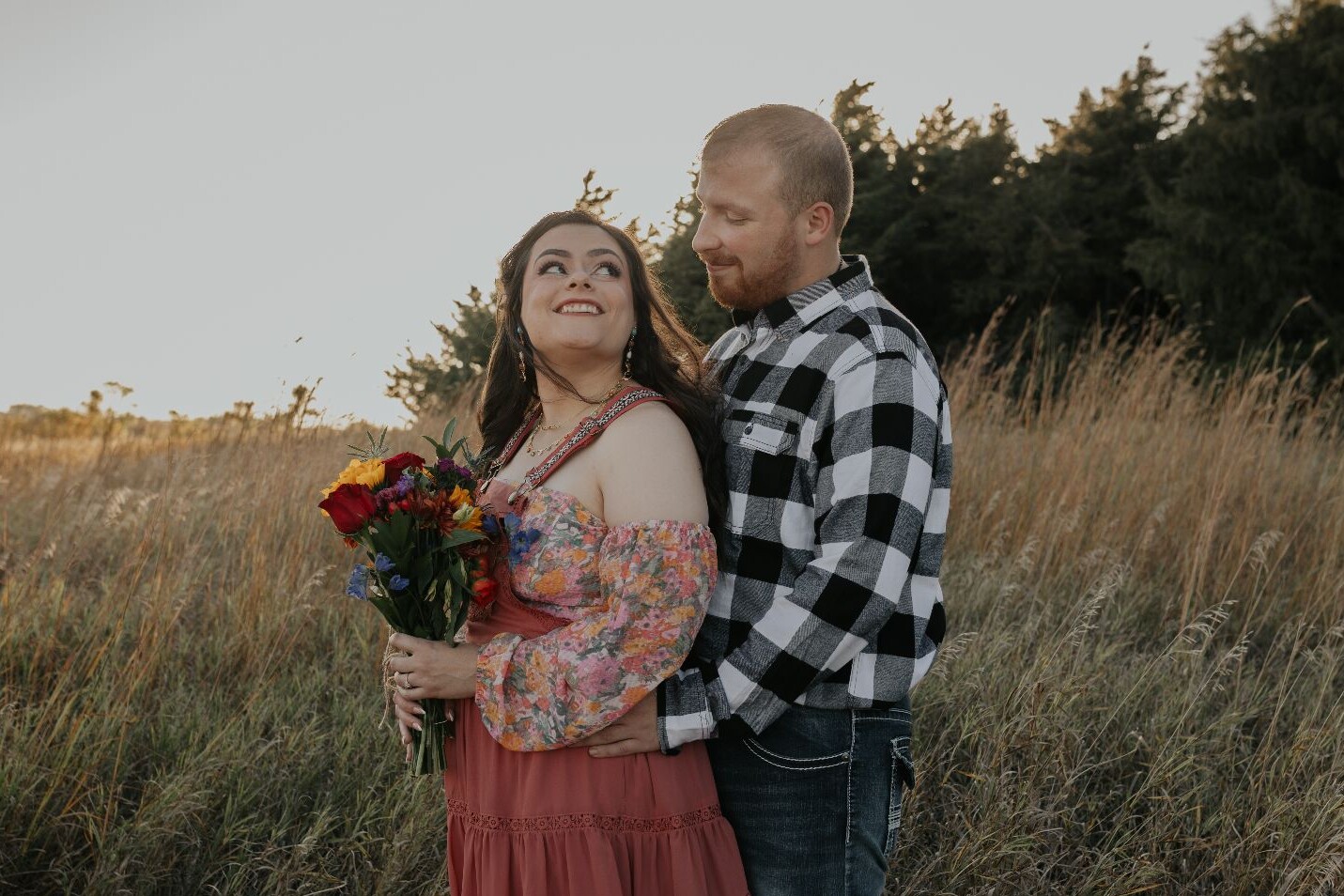 Emma & Donovan Home Page Banner