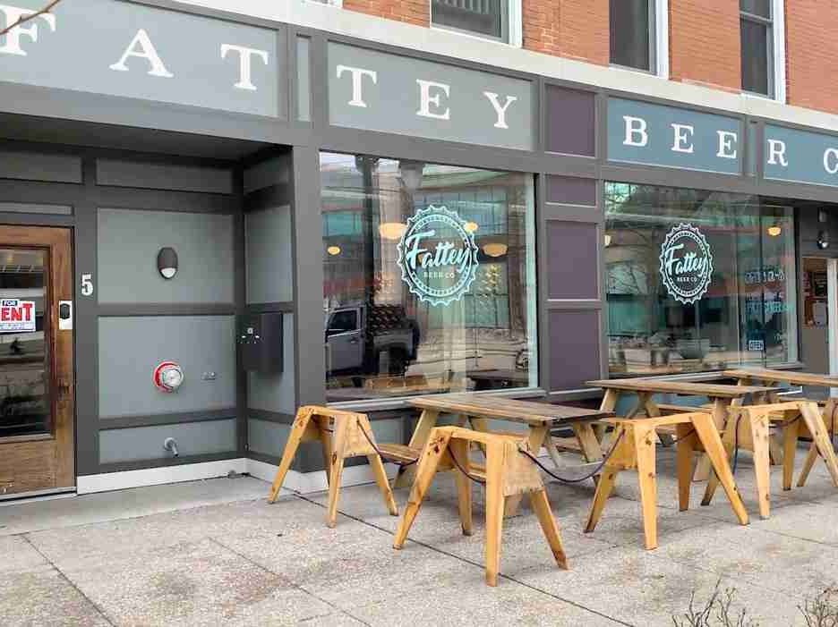 Picture of Fattey Beer Co. Buffalo