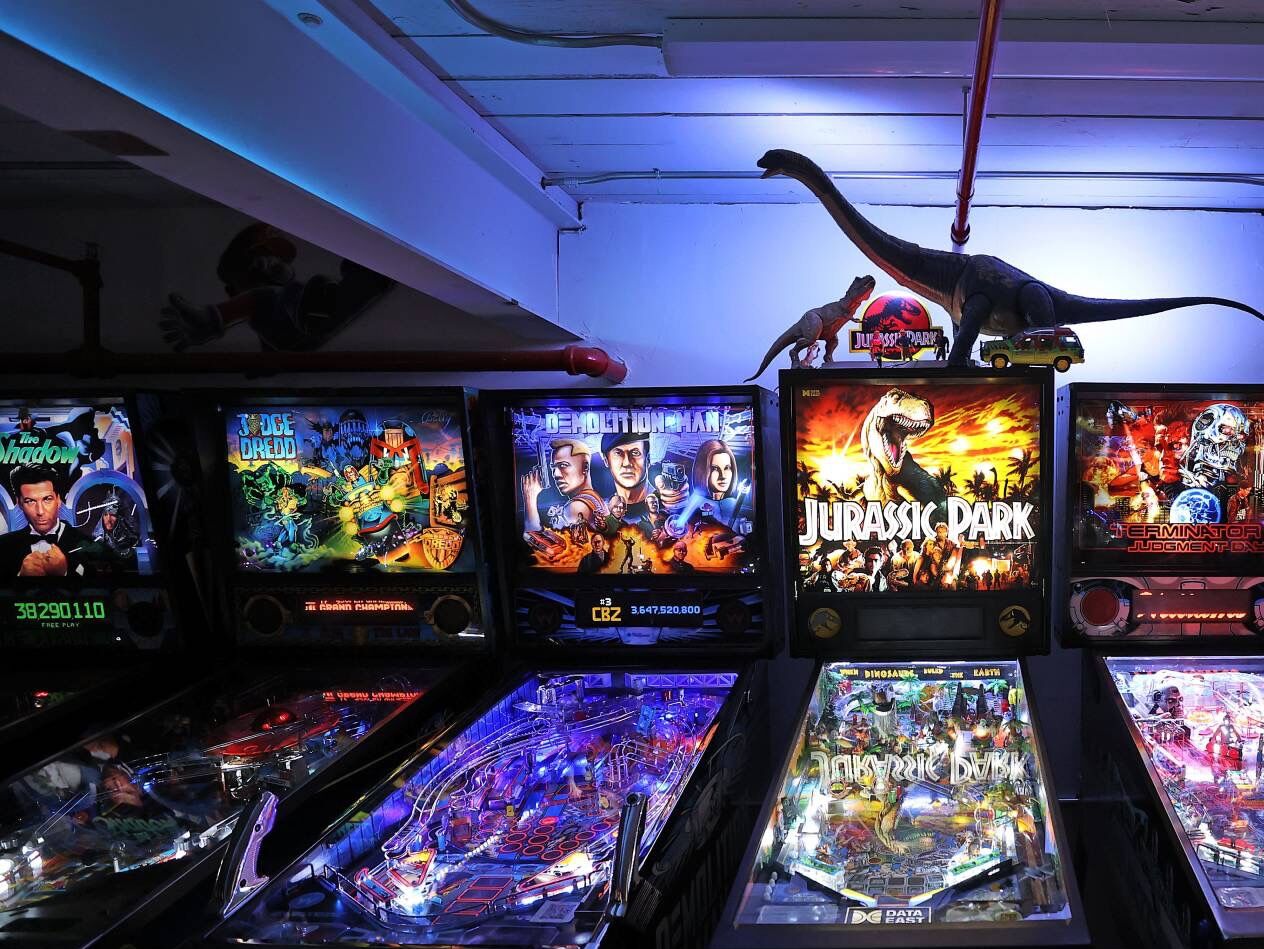 Picture of Electromagnetic Pinball Museum and Restoration