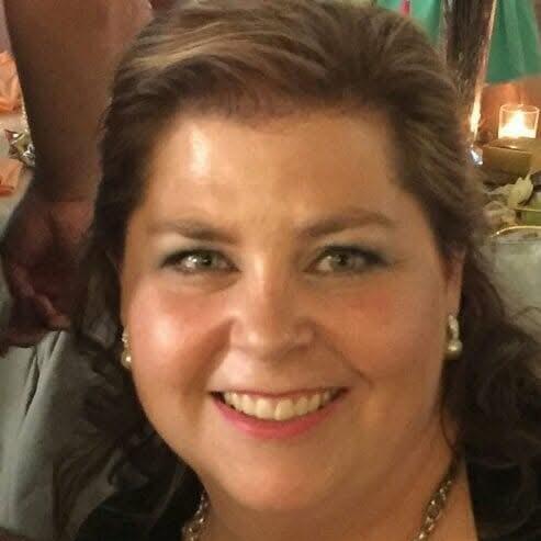 Helen Rebecca "Becky" Carranza