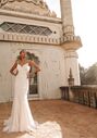 Disney Fairy Tale Weddings D324 - Jasmine Sheath Wedding Dress - thumbnail - 3