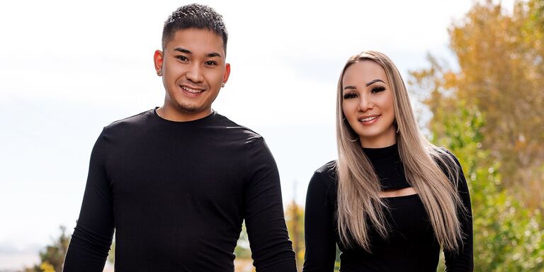Quynh & Anthony Home Page Banner