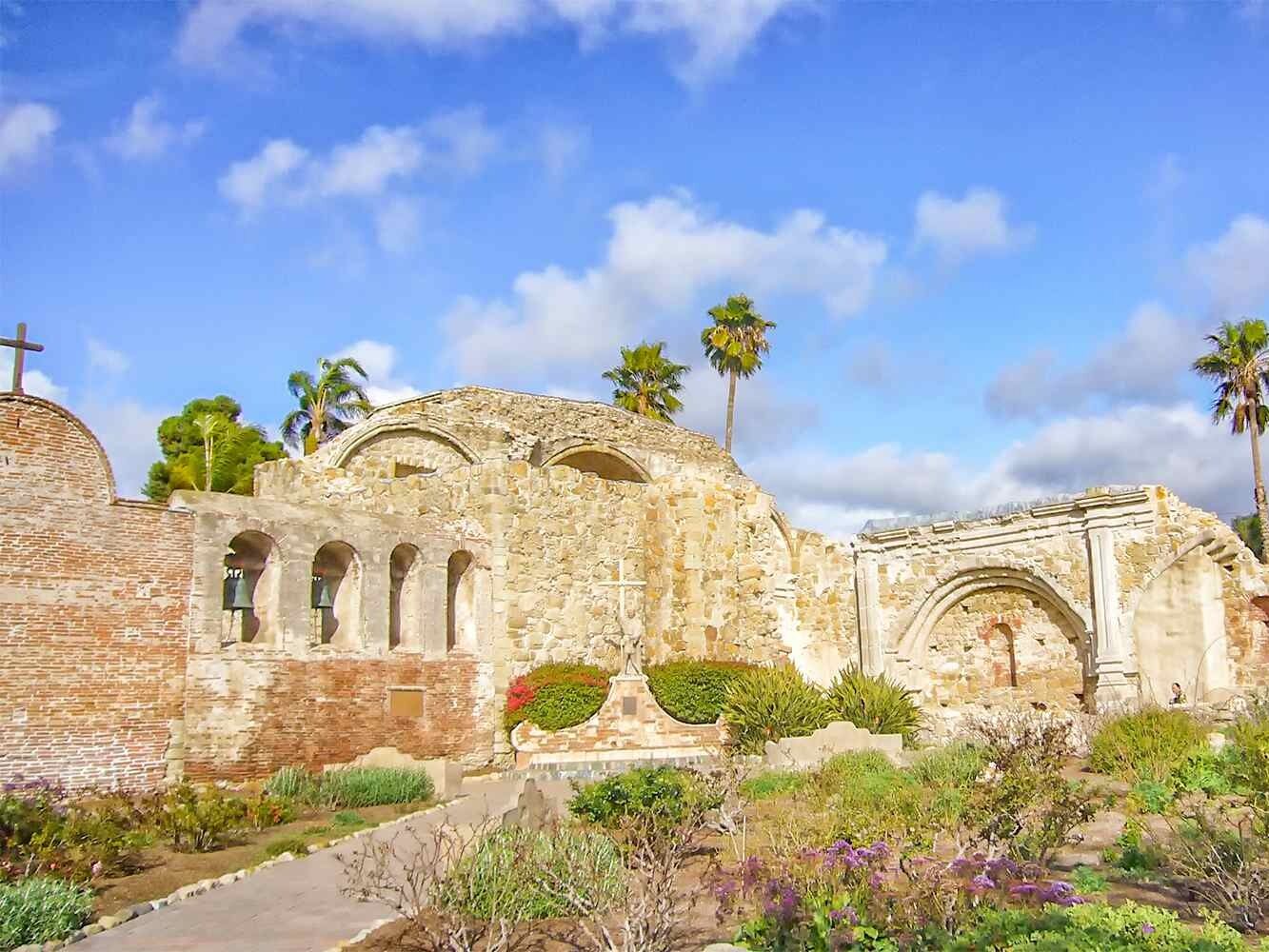 Picture of Mission San Juan Capistrano, Landmark, Chapel, Museum and Gardens