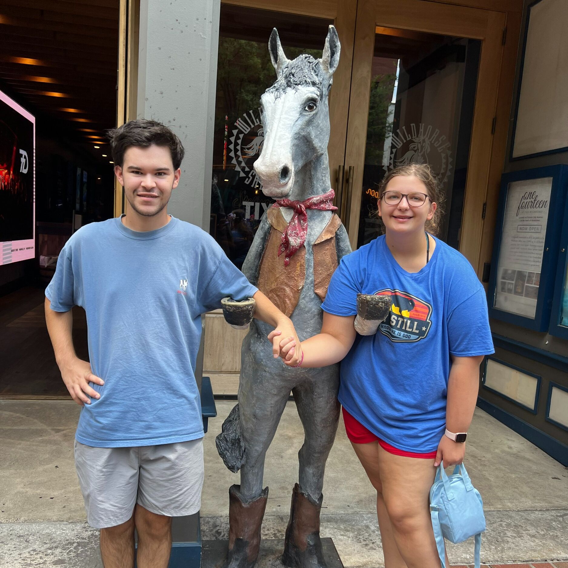 Picture of A Love-Filled Journey: Carmen and Caleb's Nashville Adventure 