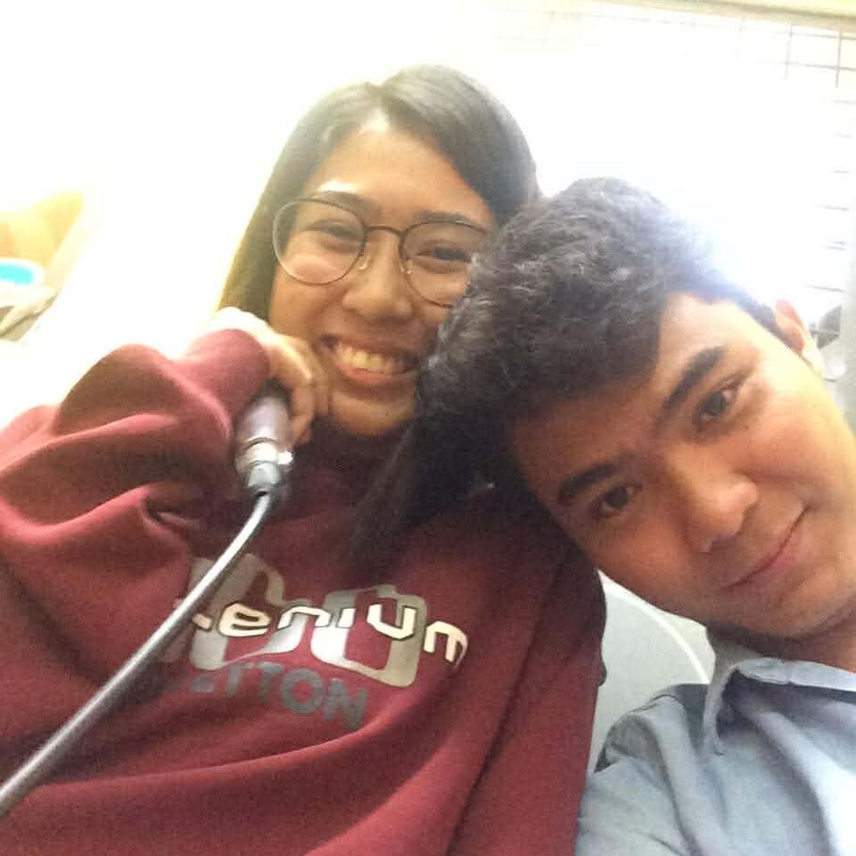 Picture of The first ever date (2017)