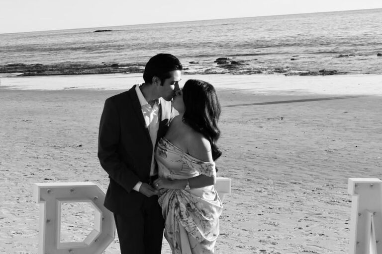 Jose & Cecilia Home Page Banner