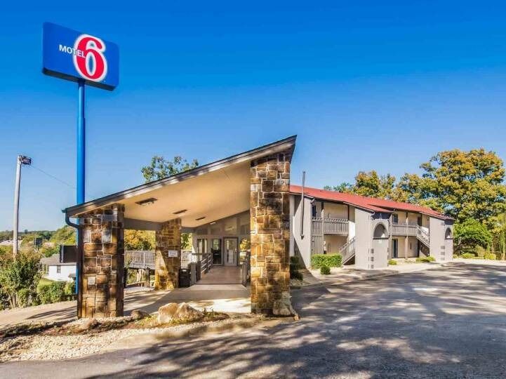 Picture of Motel 6 Hot Springs AR