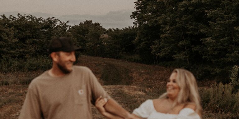 Emily & Jordon Home Page Banner