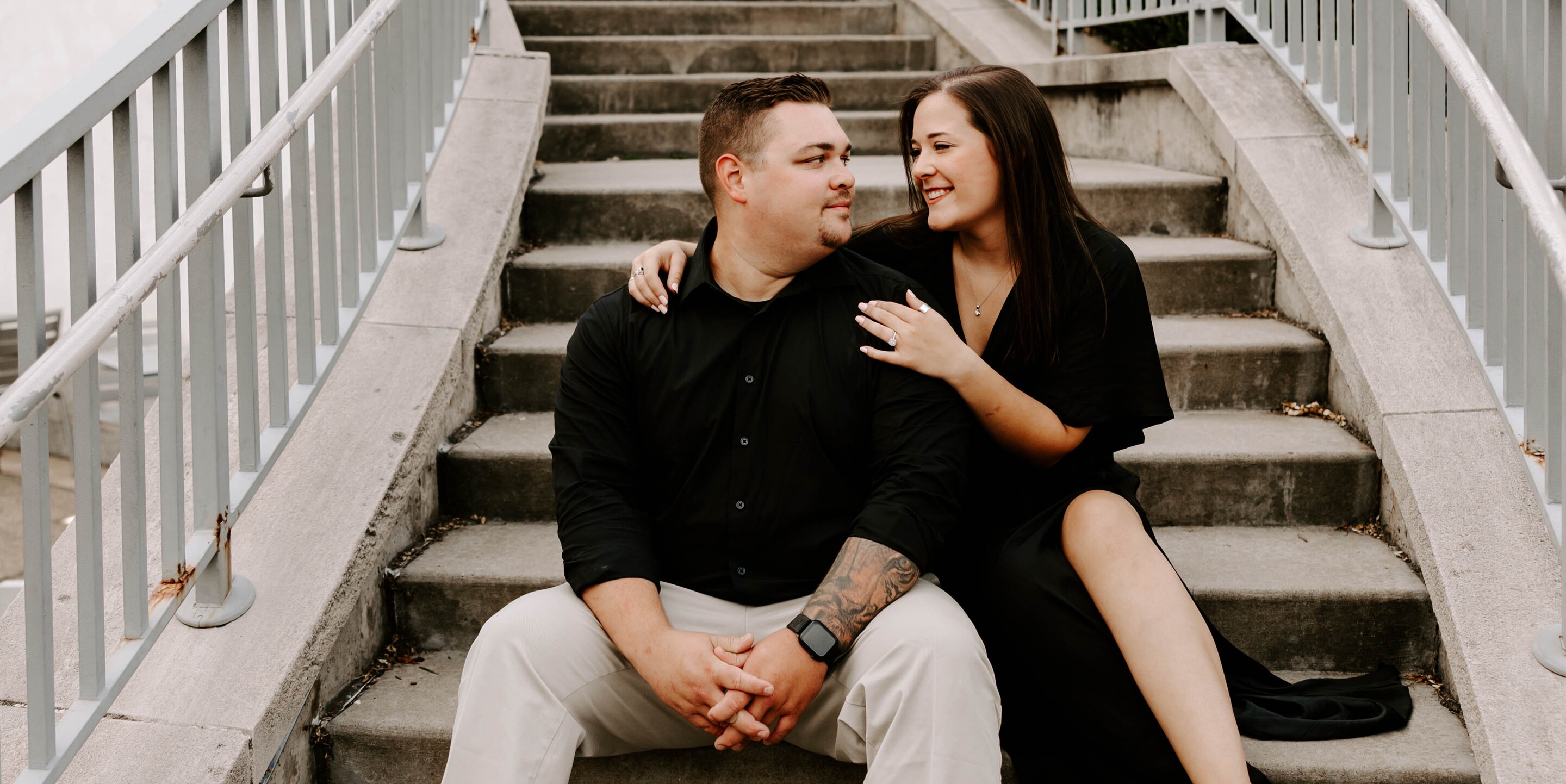 Jessica & Patrick Home Page Banner
