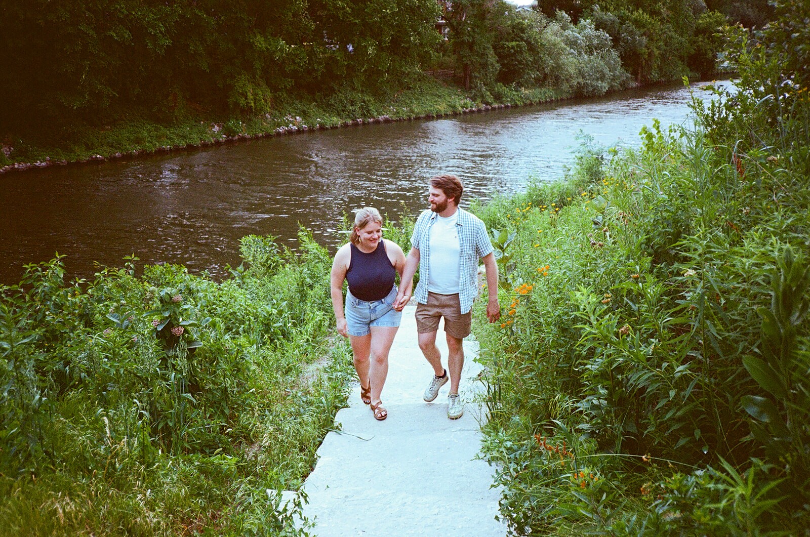 Carly Ann & Jake Home Page Banner
